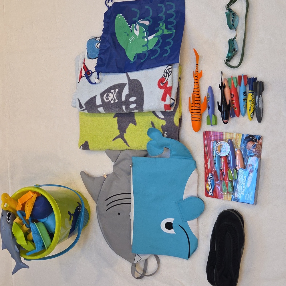 Beach / Pool Bundle